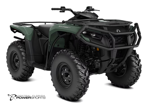 2024 Can-Am Outlander Pro