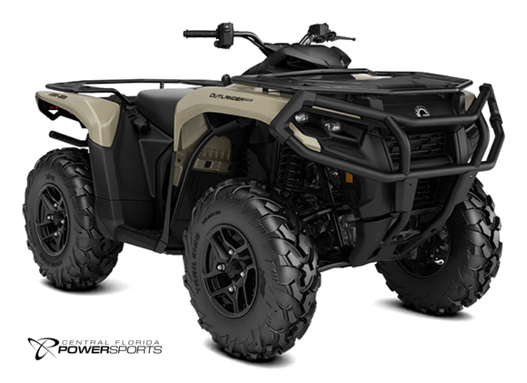 2025 Can-Am Outlander Pro XU HD5/HD7