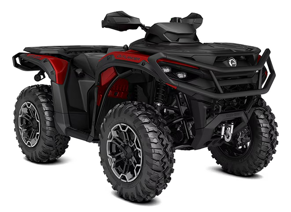 2025 Can-Am Outlander XT 850/1000R