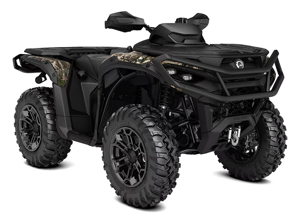 2025 Can-Am Outlander XT 850/1000R
