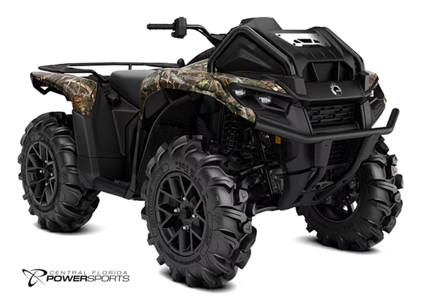 2025 Can-Am Outlander X MR 700