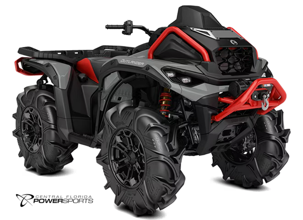 2025 Can-Am Outlander X-MR 850