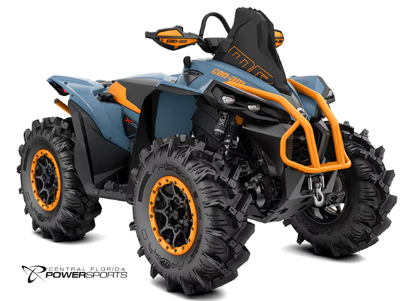 2025 Can-Am Renegade X MR 1000R