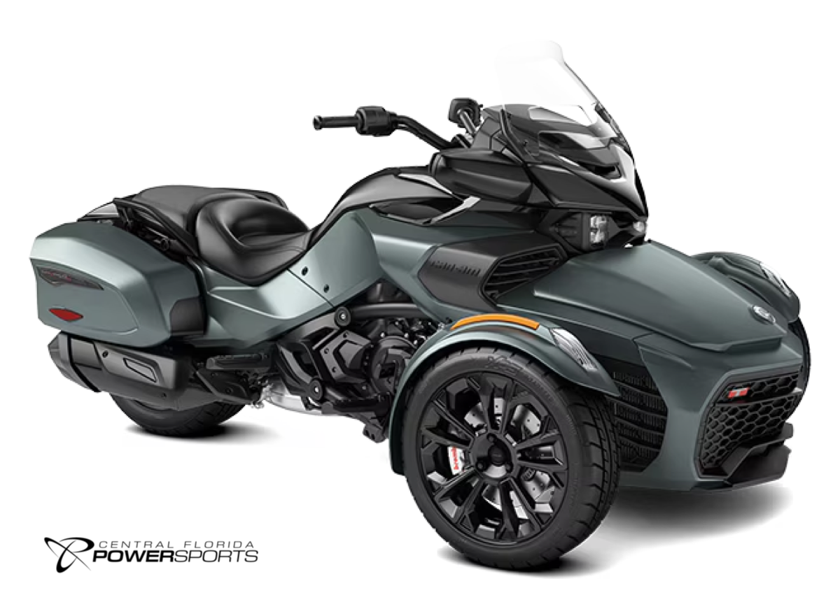 2025 Can-Am Spyder F3-T - Central Florida PowerSports