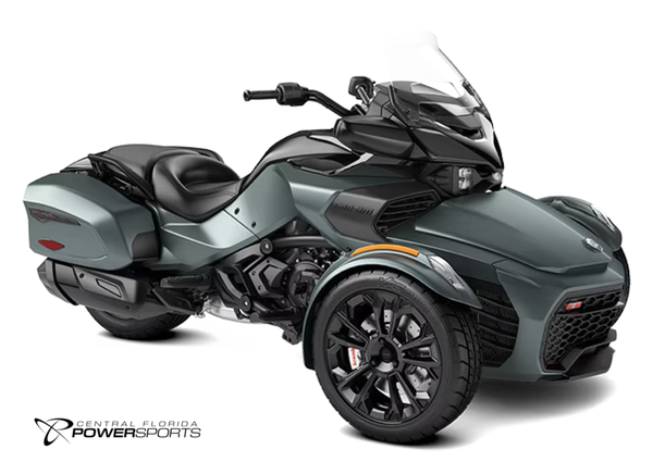 2025 Can-Am Spyder F3-T