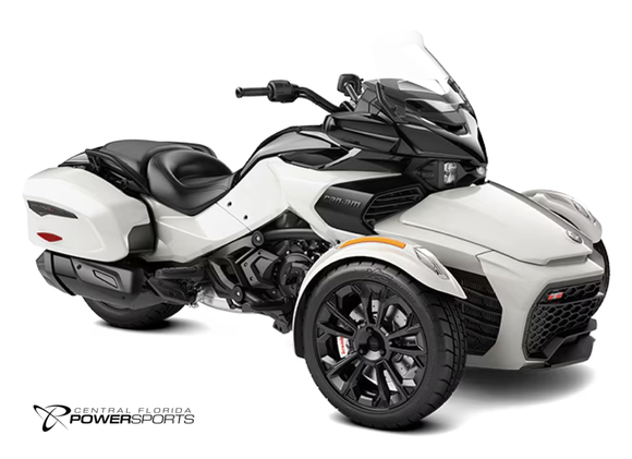 2025 Can-Am Spyder F3-T