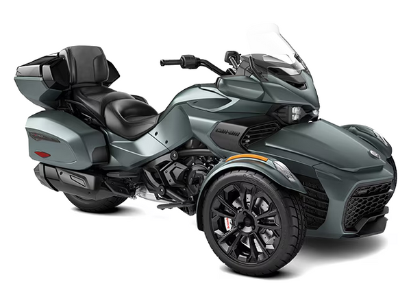 2025 Can-Am Spyder F3 Limited
