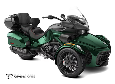 2025 Can-Am Spyder F3 Limited Special Series