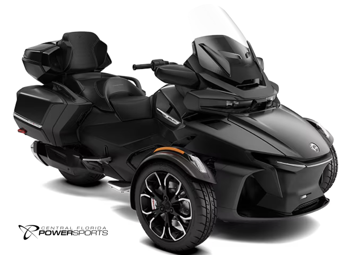 2025 Can-Am Spyder RT Limited - Central Florida PowerSports