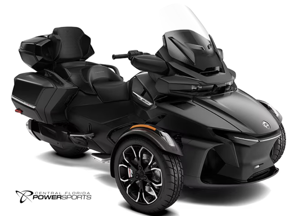 2025 Can-Am Spyder RT Limited