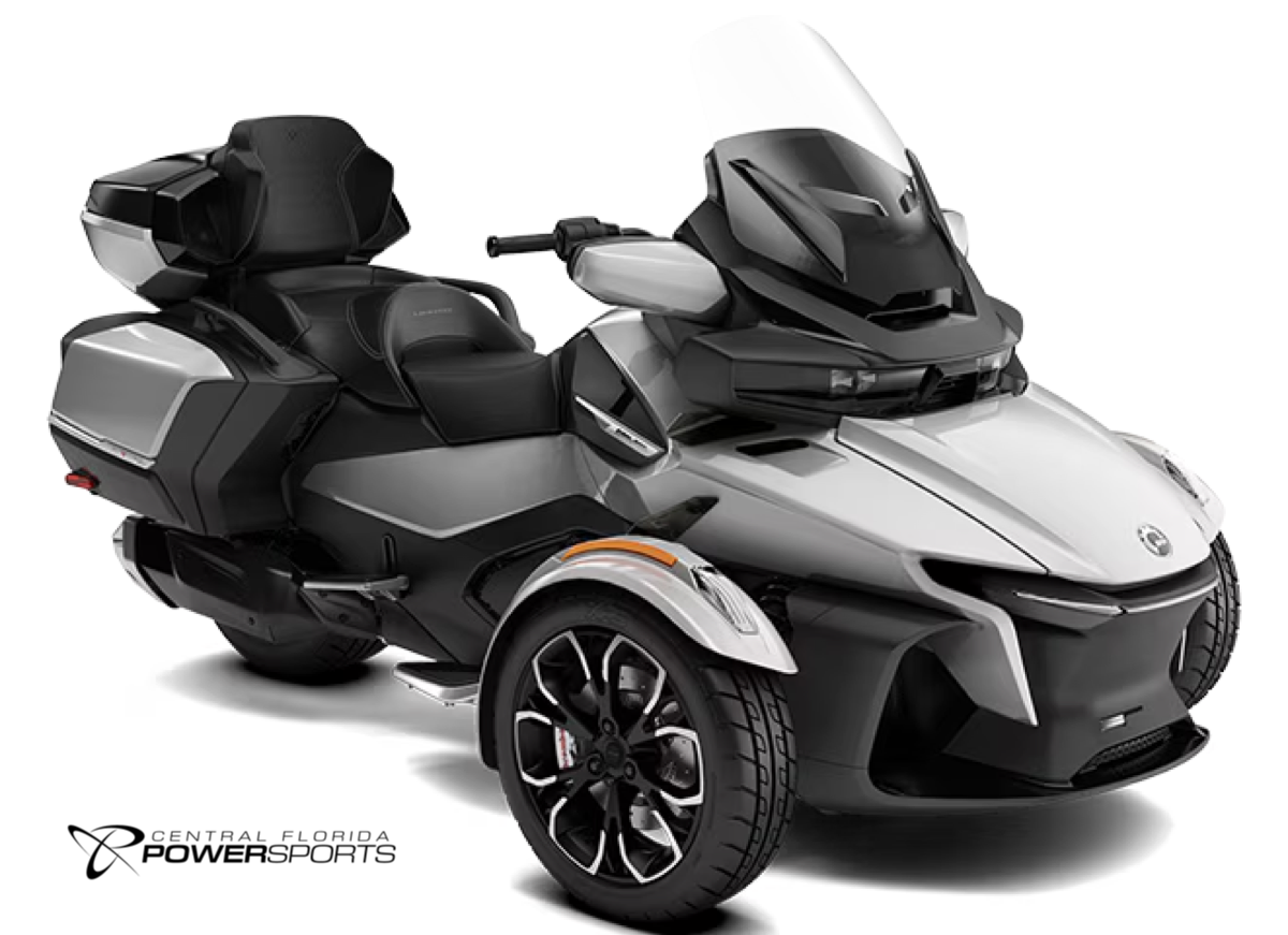 2025 Can-Am Spyder RT Limited - Central Florida PowerSports