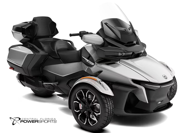 2025 Can-Am Spyder RT Limited