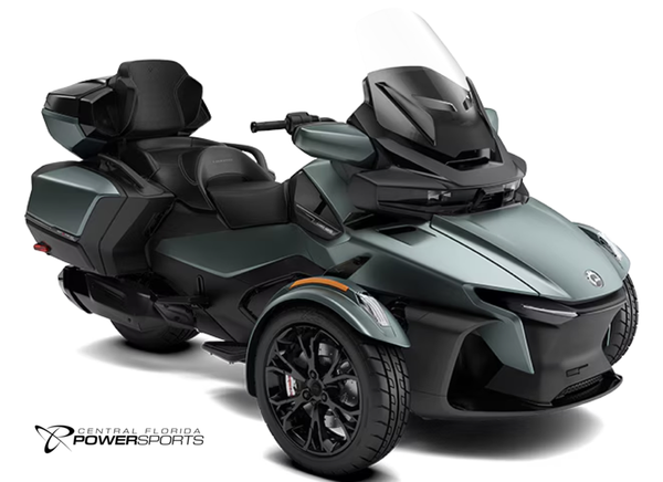 2025 Can-Am Spyder RT Limited