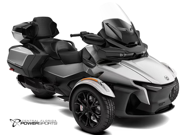 2025 Can-Am Spyder RT Limited - Central Florida PowerSports