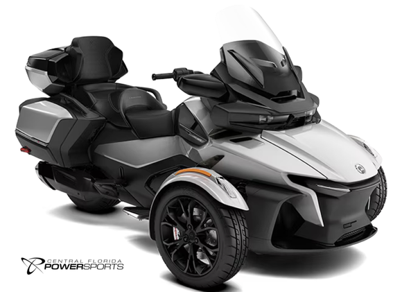 2025 Can-Am Spyder RT Limited