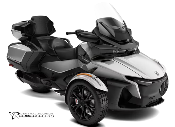 2025 Can-Am Spyder RT Limited