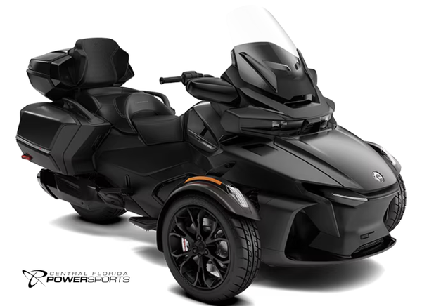 2025 Can-Am Spyder RT Limited