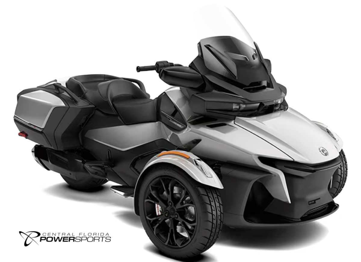 2025 CanAm Spyder RT Central Florida PowerSports