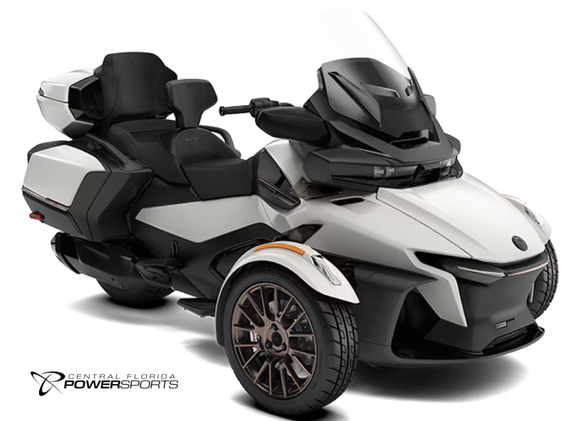 2025 Can-Am Spyder RT Sea-to-Sky