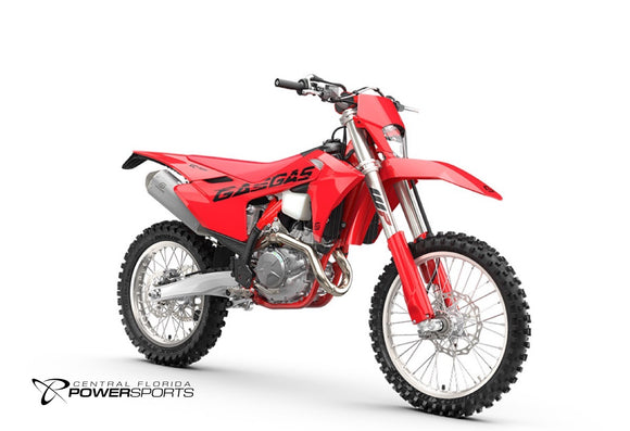 2025 GasGas EC 450F