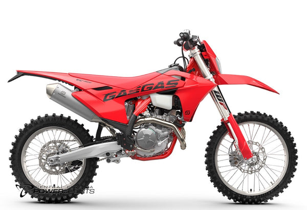 2025 GasGas EC 450F