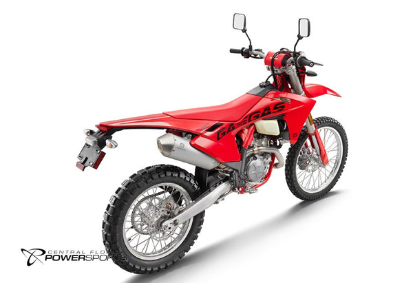 2025 GasGas ES 500