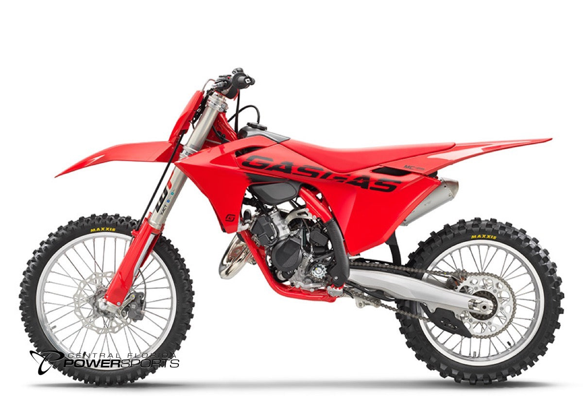 Gas gas 125 top