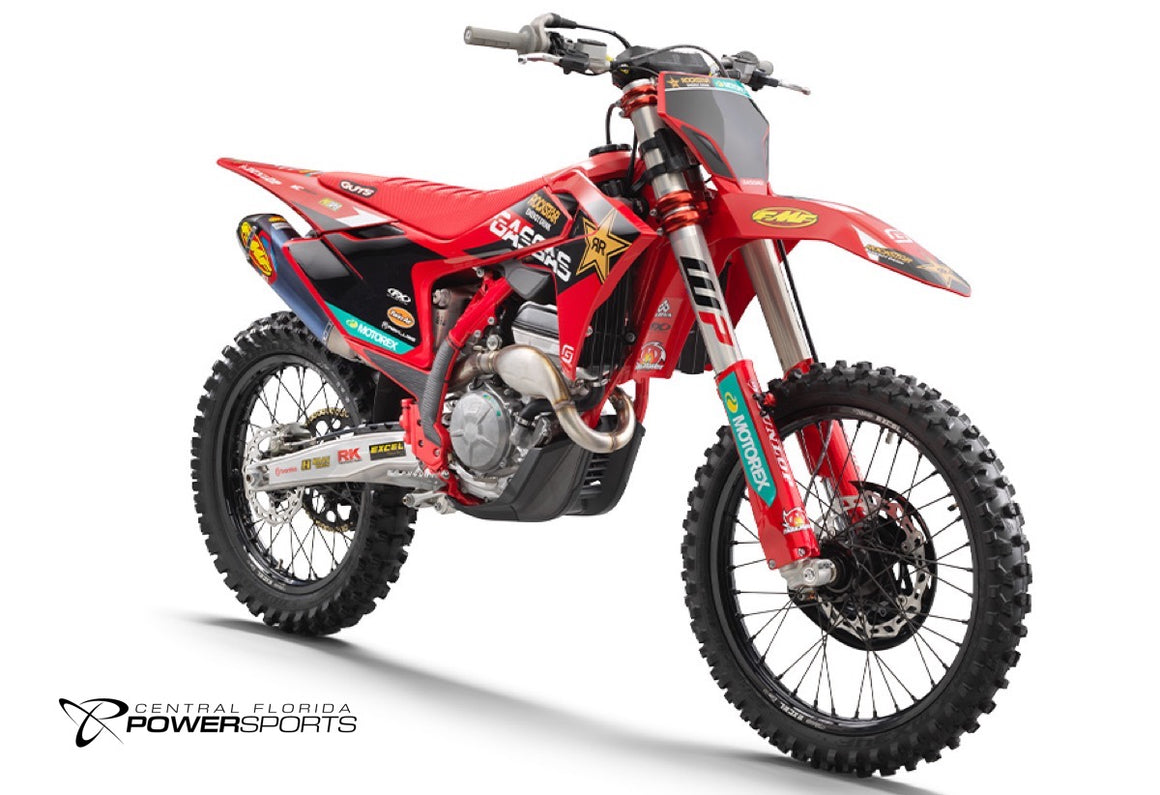 GasGas Motocross Bikes Central Florida PowerSports