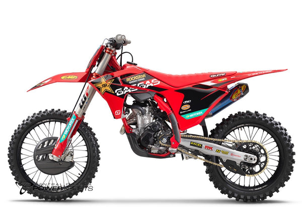 2025 GasGas MC 250F Factory Edition