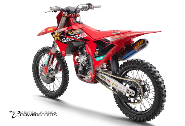 2025 GasGas MC 250F Factory Edition