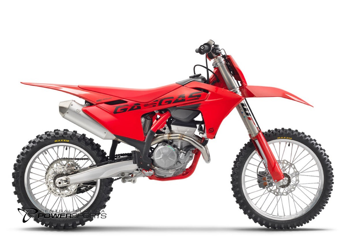 2025 GasGas MC 350F - Central Florida PowerSports