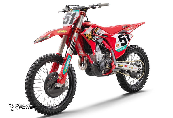 2025 GasGas MC 450F Factory Edition