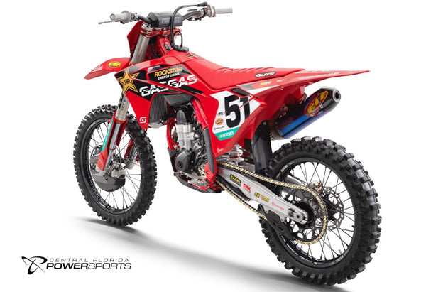 2025 GasGas MC 450F Factory Edition