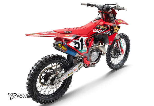 2025 GasGas MC 450F Factory Edition
