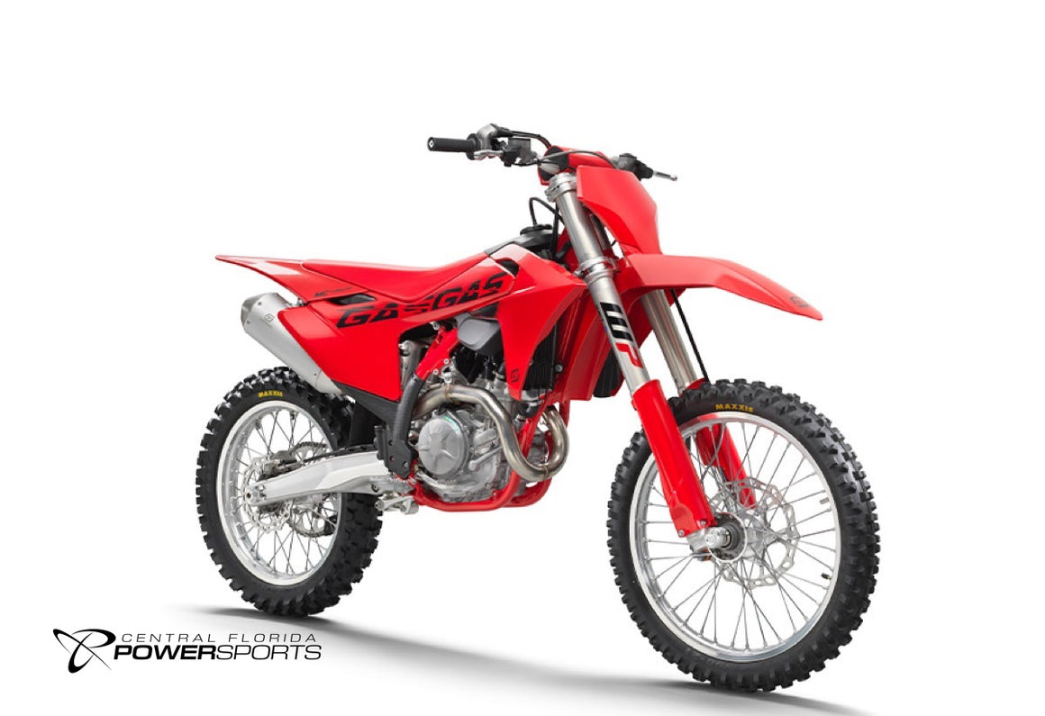 GasGas Motocross Bikes Central Florida PowerSports