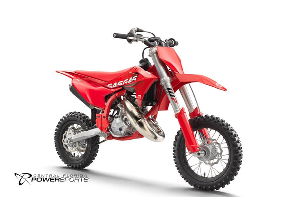 2025 GasGas MC 50