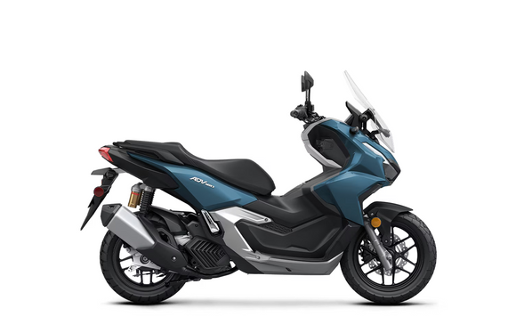 2025 Honda ADV160