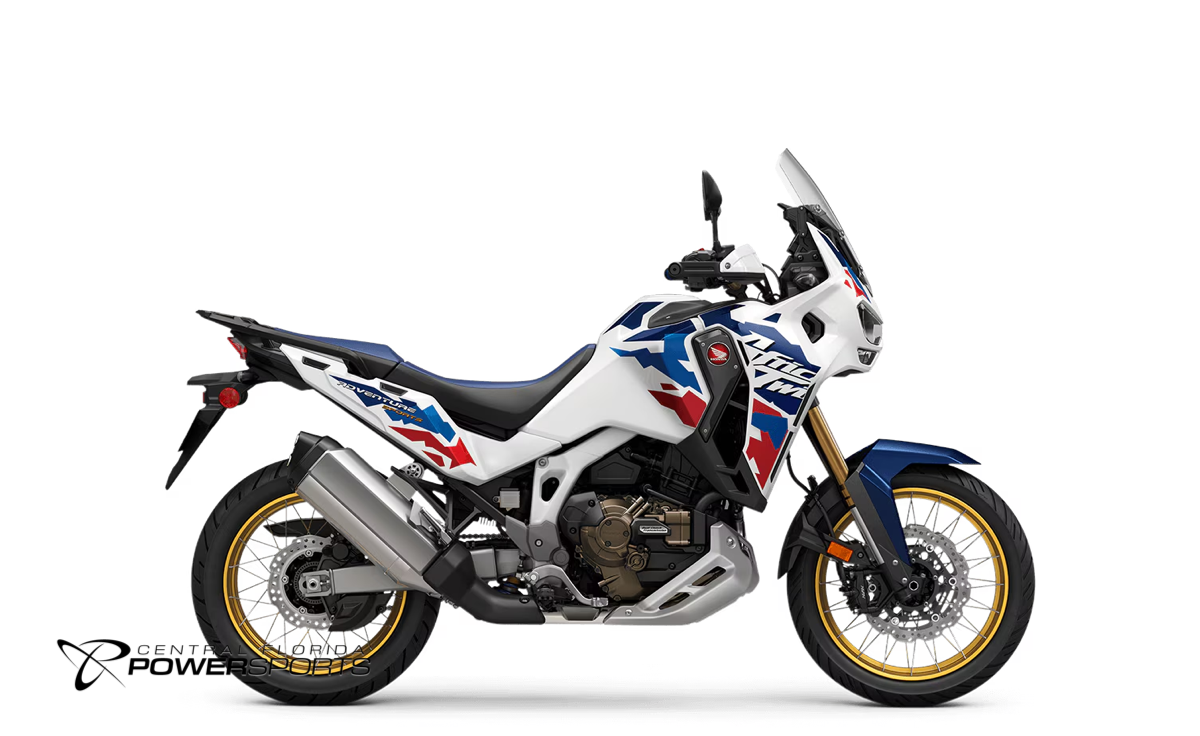 HONDA SPORTS （カタログ付） 2025 Honda Africa Twin Adventure Sports ES For Sale - Kissimmee