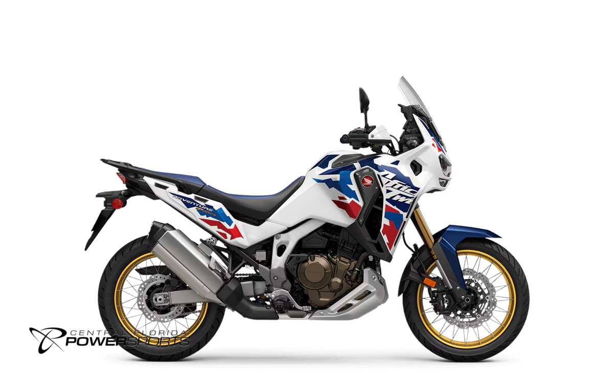 2025 Honda Africa Twin Adventure Sports ES For Sale - Kissimmee