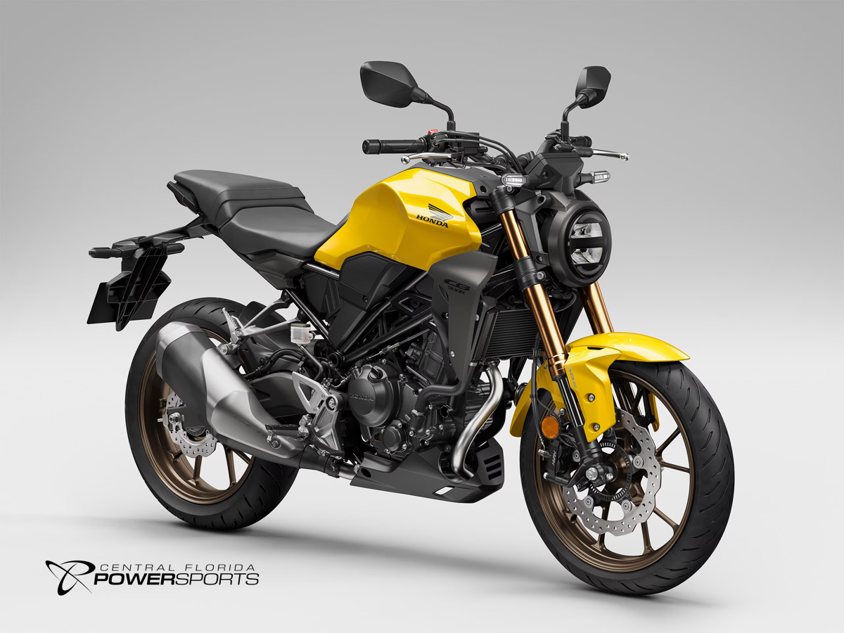 2025 Honda CB300R Motorcycle For Sale - Kissimmee Dealership