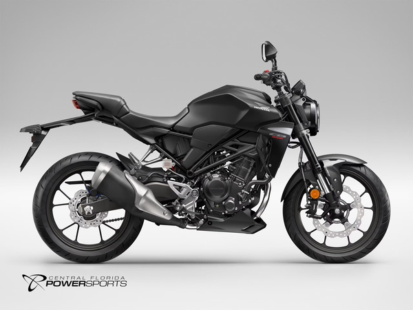 2025 Honda CB300R