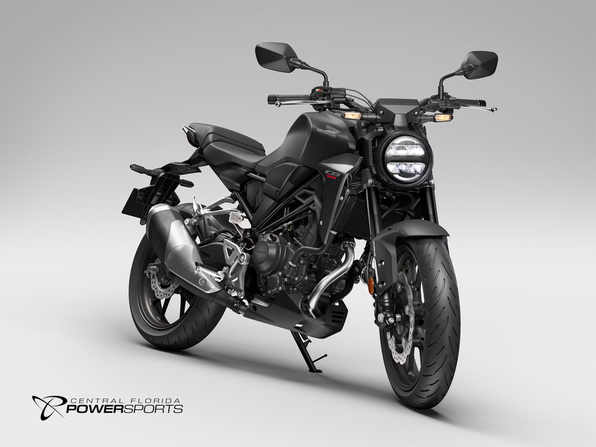 2025 Honda CB300R Motorcycle For Sale - Kissimmee Dealership 2025 Honda CB300R Motorcycle For Sale - Kissimmee Dealership