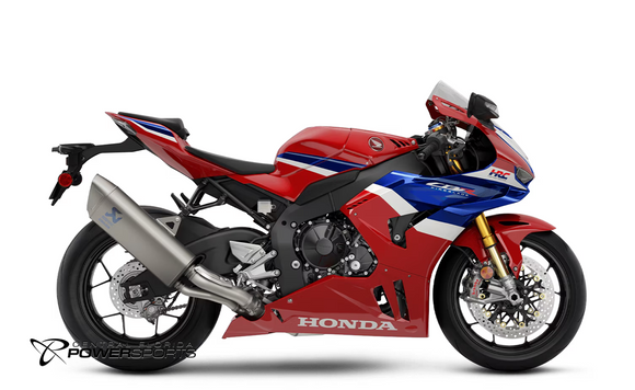 2025 Honda CBR1000RR-R Fireblade SP