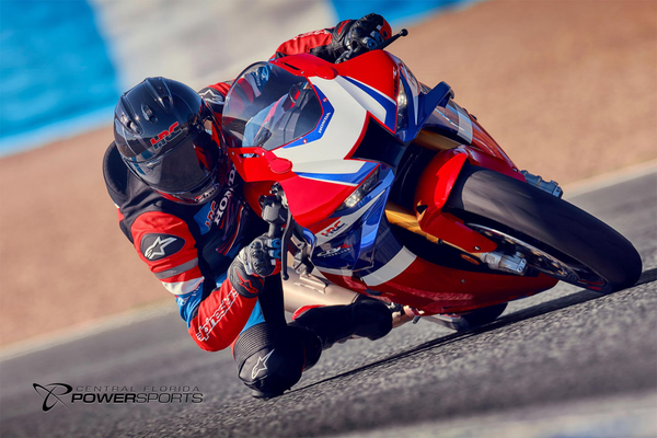 2025 Honda CBR1000RR-R Fireblade SP