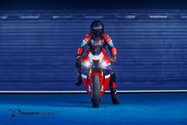 2025 Honda CBR1000RR-R Fireblade SP