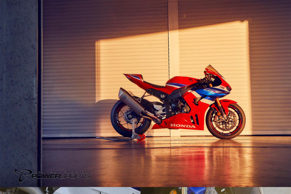 2025 Honda CBR1000RR-R Fireblade SP