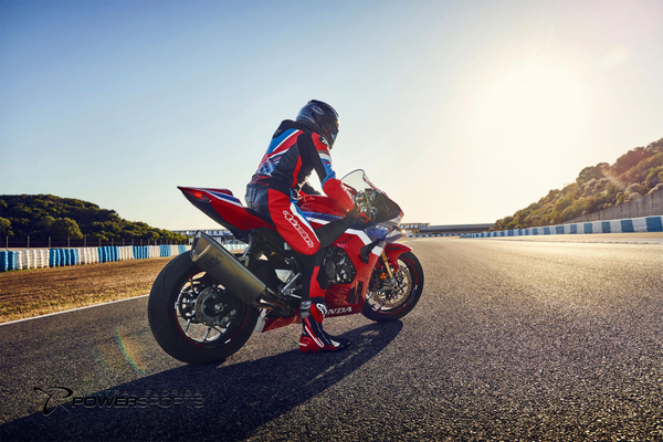 2025 Honda CBR1000RR-R Fireblade SP