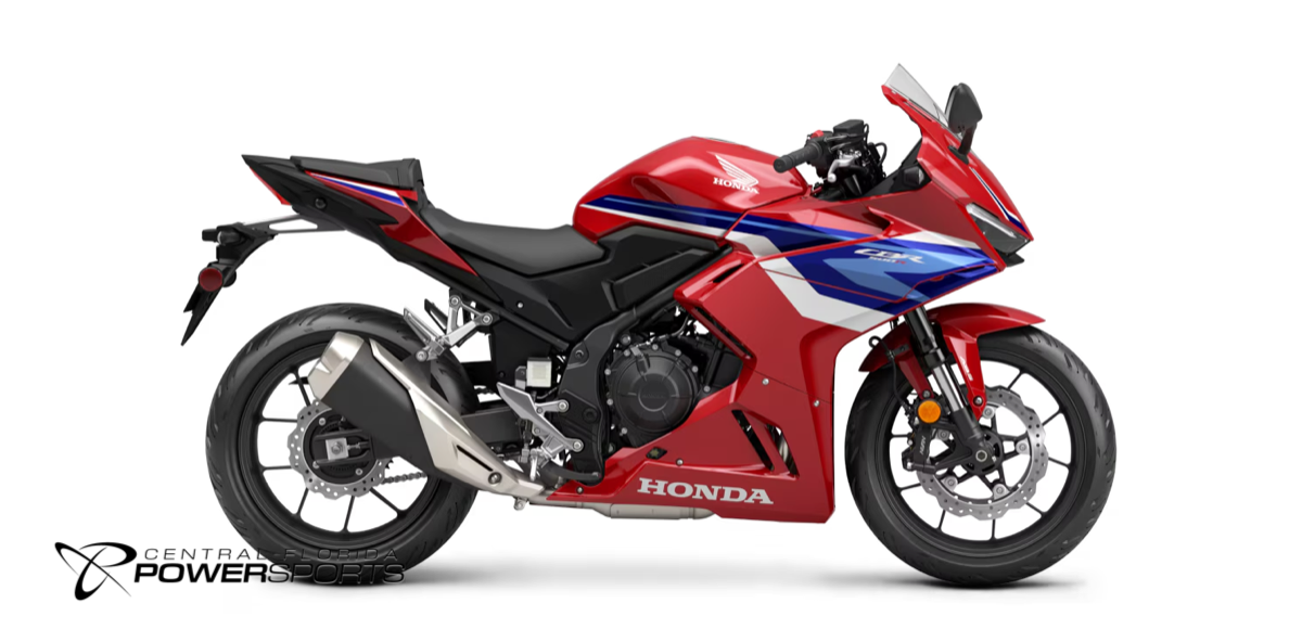 2025 Honda CBR500R Sport Bike For Sale Kissimmee Orlando Daytona FL Central Florida PowerSports