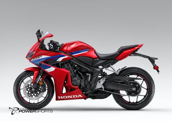 2025 Honda CBR650R E-Clutch