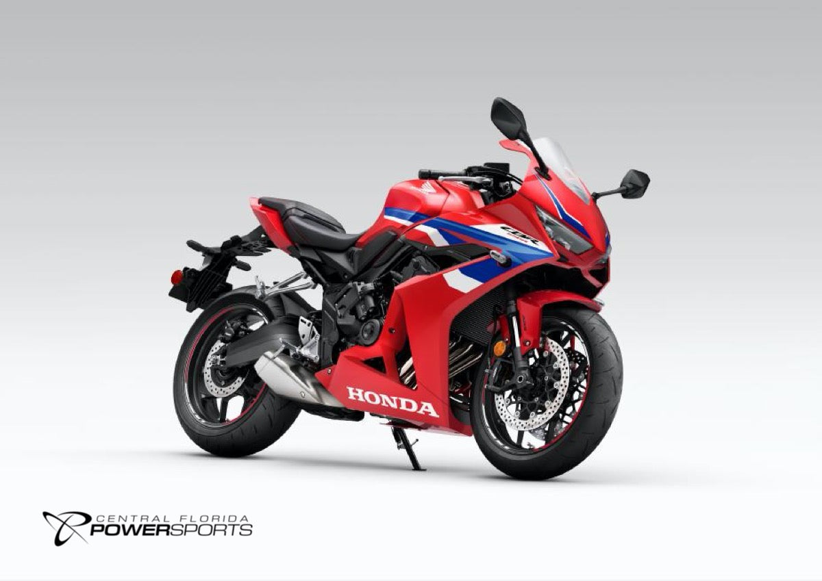 2025 Honda CBR500R e-Clutch Sport Bike For Sale - Kissimmee